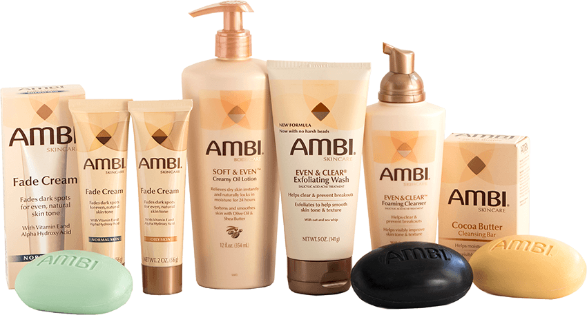 Ambi deals skin care