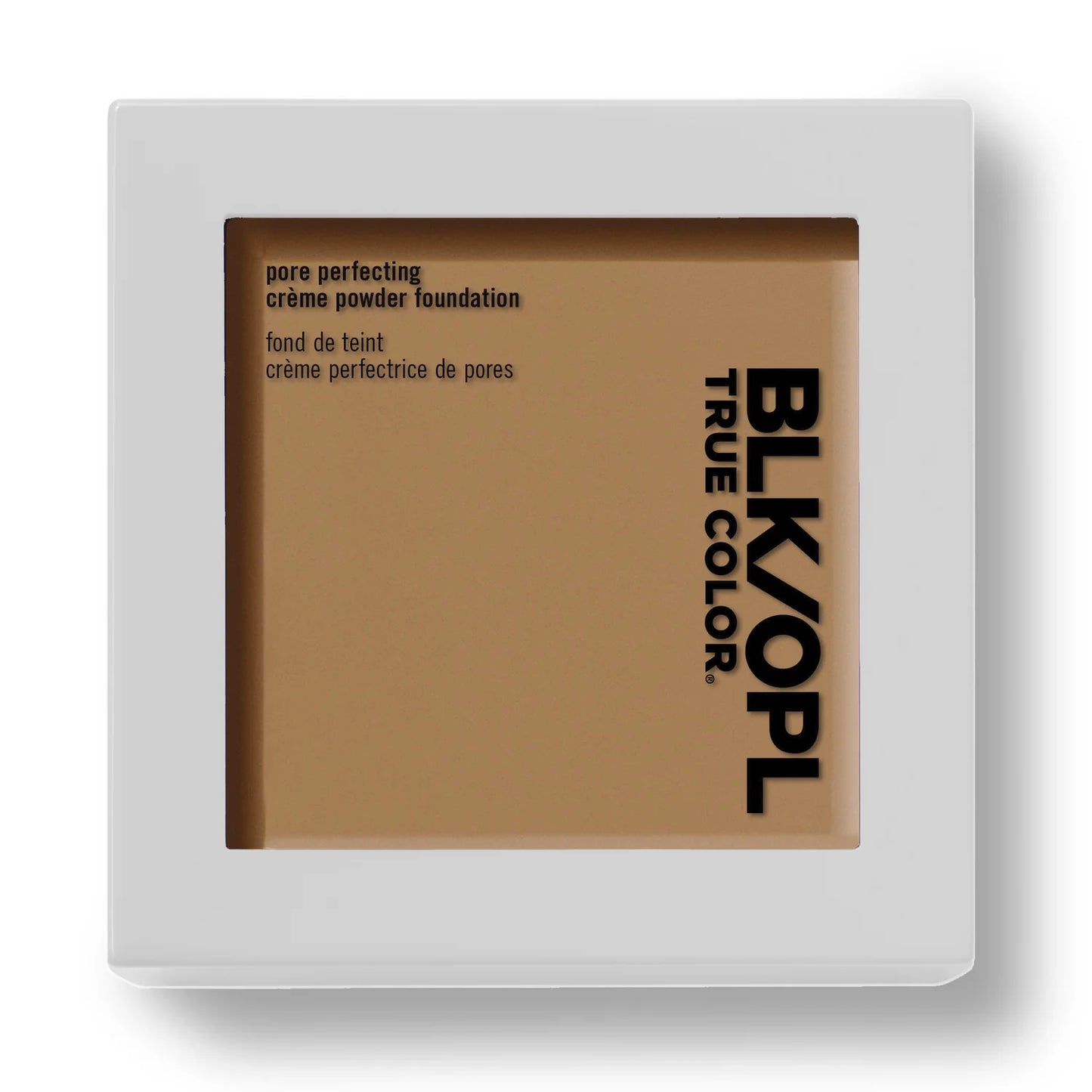 BLACK OPAL PORE PERFECTING CREME POWDER FOUNDATION