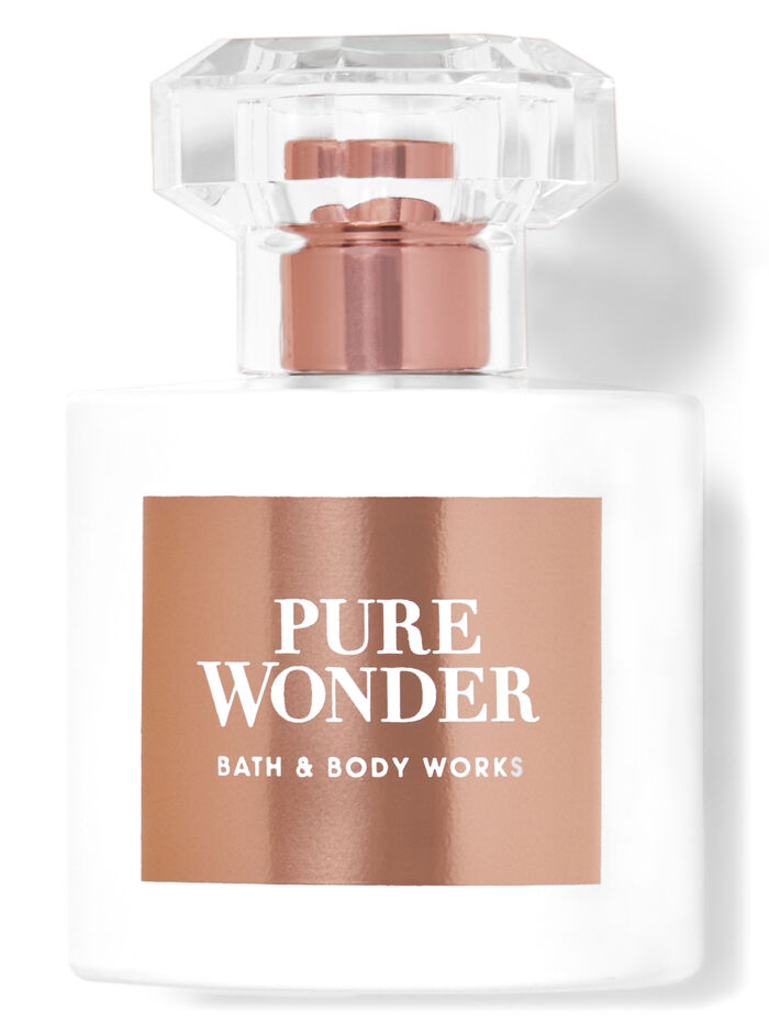 BATH AND BODY WORKS - PURE WONDER EAU DE PARFUM