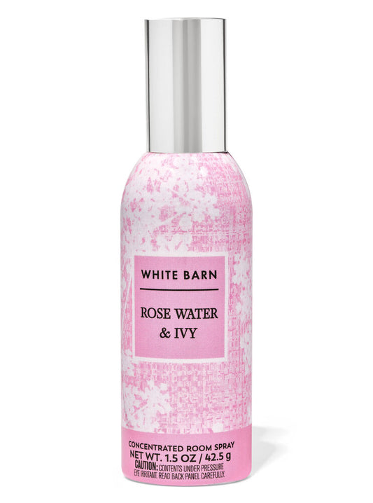 BATH & BODY WORKS - ROSE WATER & IVY CONCENTRATED ROOM SPRAY