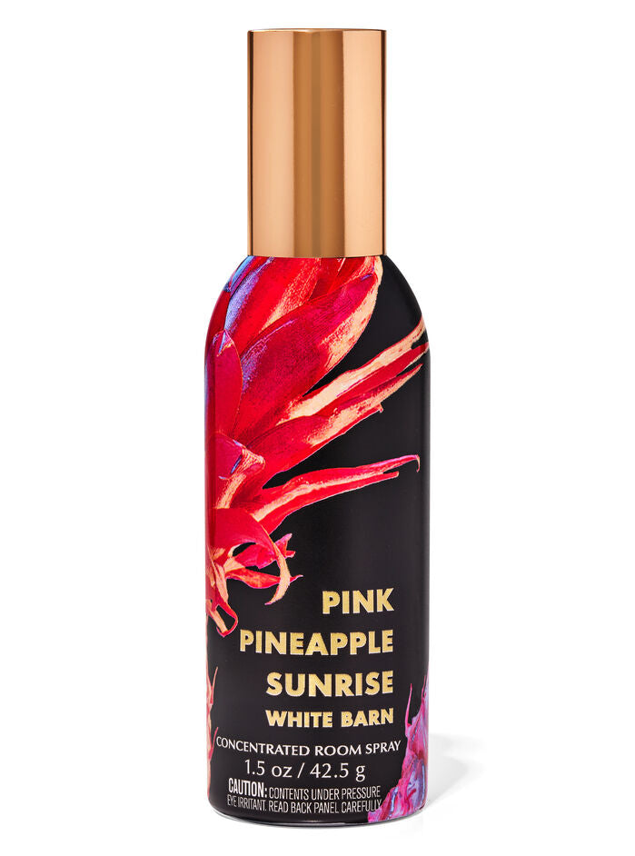 BATH & BODY WORKS - PINK PINNEAPLE SUNRISE CONCENTRATED ROOM SPRAY