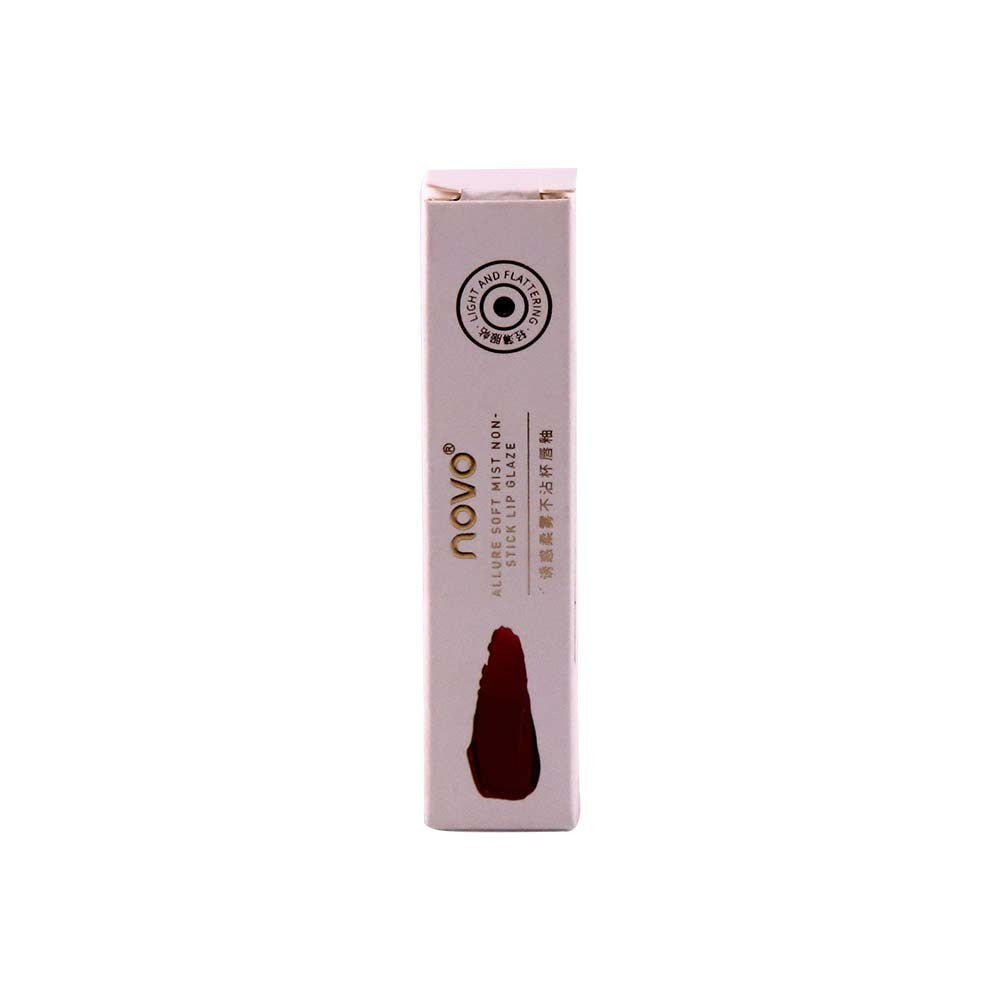 NOVO - ALLURE SOFT MIST NON STICK LIP GLAZE