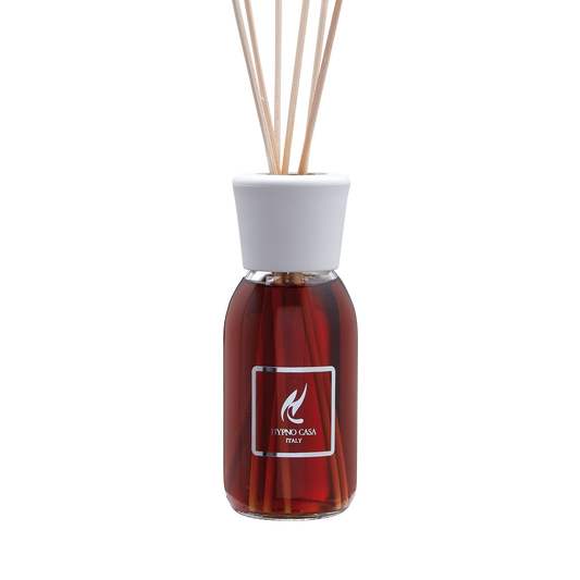 HYPNO CASA - CUOIO & SANDALO STICK DIFFUSER - 100ml