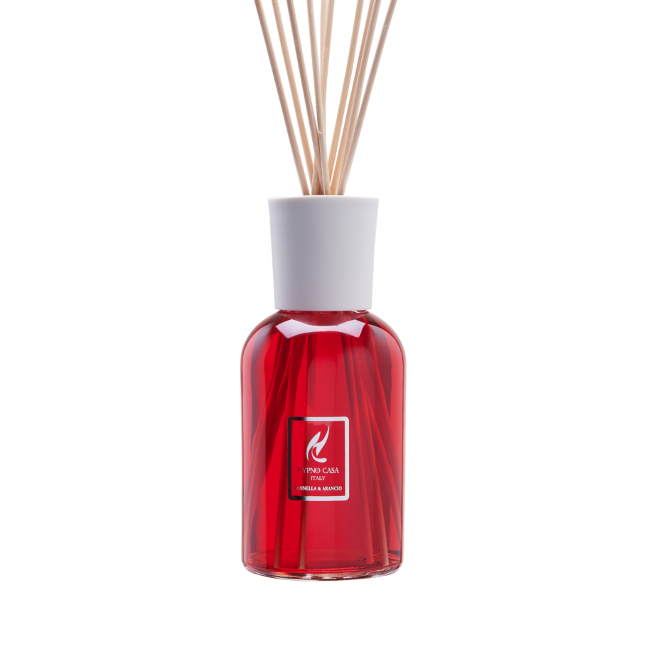 HYPNO CASA - CANNELLA & ARANCIO (500ML)