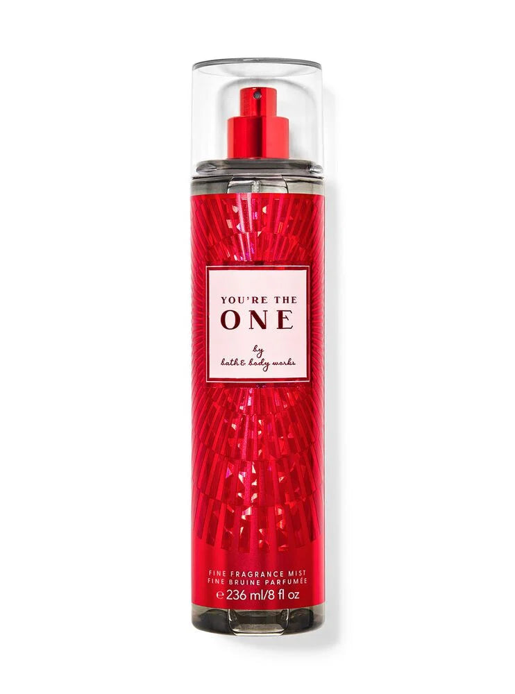 BATH & BODY WORKS - YOU'RE THE ONE FINE FRAGRANCE