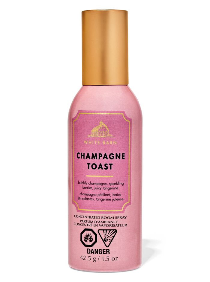 WHITE BARN - CHAMPAGNE TOAST CONCENTRATED ROOM SPRAY