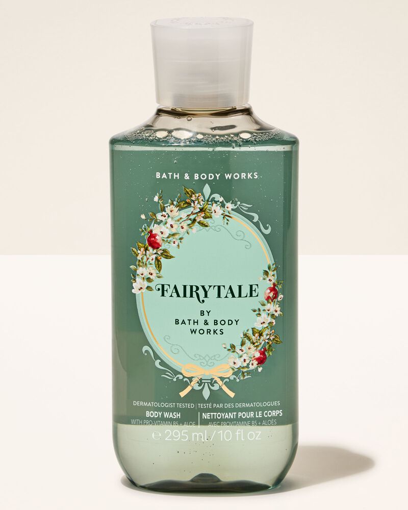 BATH & BODY WORKS - BODY WASH WITH PRO VITAMIN B5 + ALOE