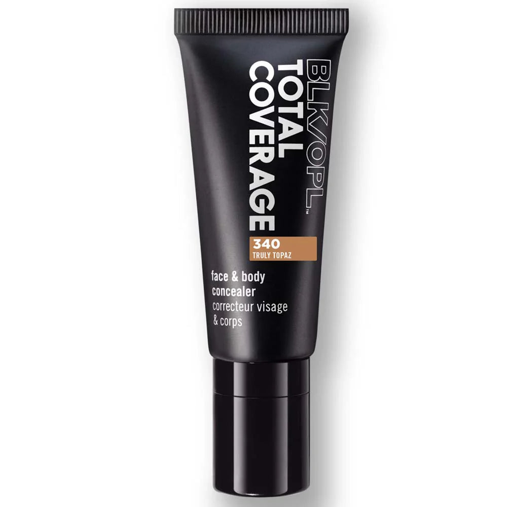BLACK OPAL TOTAL COVERAGE FACE + BODY CONCEALER