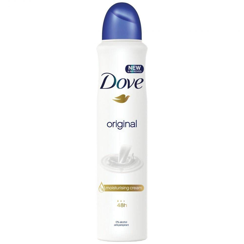 DOVE 48H ORIGINAL ANTI-PERSPIRANT SPRAY
