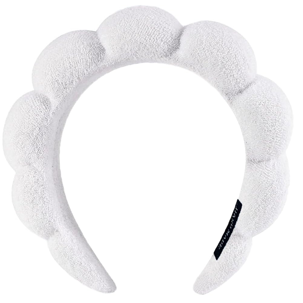 BLISS - MICROFIBER BUBBLE HEADBAND