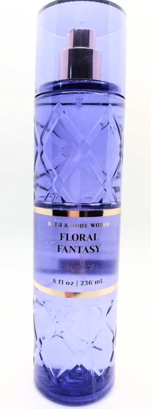 BATH & BODY WORKS - FLORAL FANTASY FINE FRAGRANCE MIST