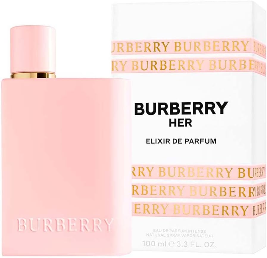 BURBERRY - HER PERFUME