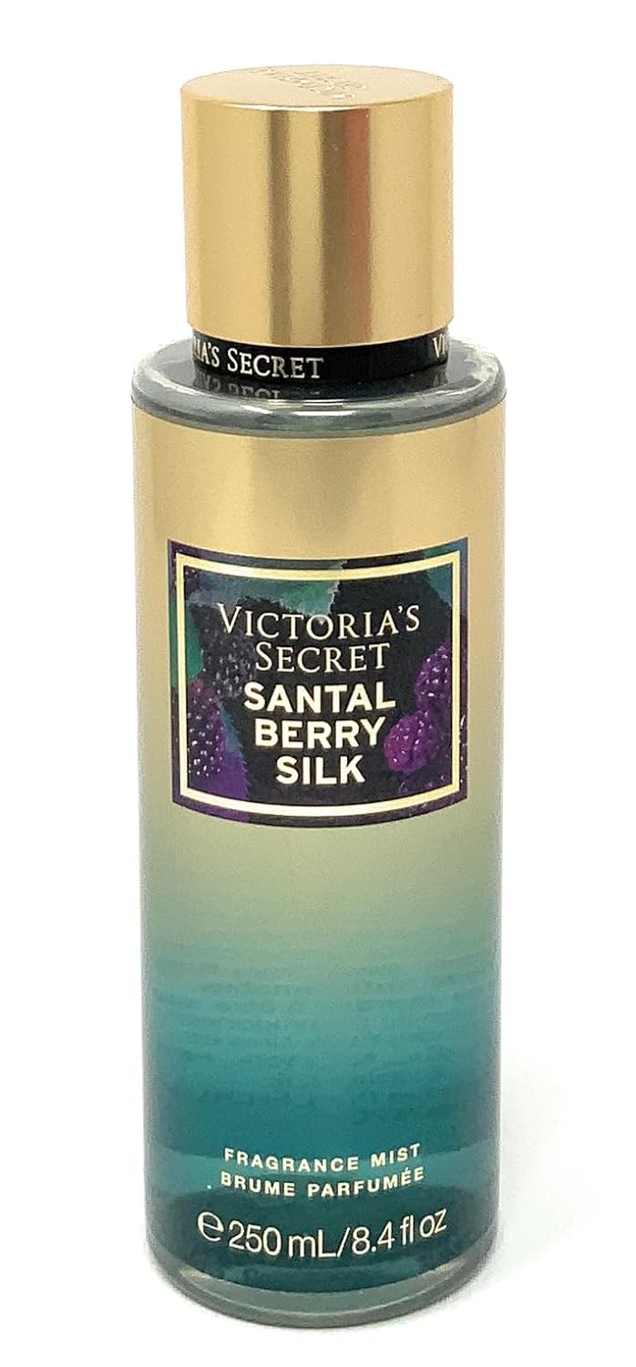 VICTORIA'S SECRET - SANTAL BERRY SILK FRAGRANCE MIST