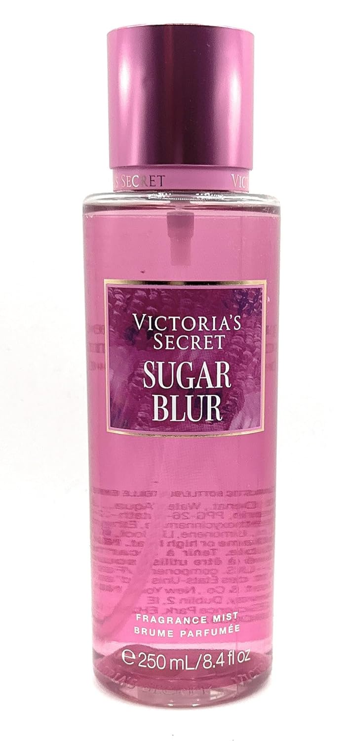 VICTORIA'S SECRET - SUGAR BLUR FRAGRANCE MIST