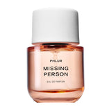 PHLUR MISSING PERSON EAU DE PARFUM