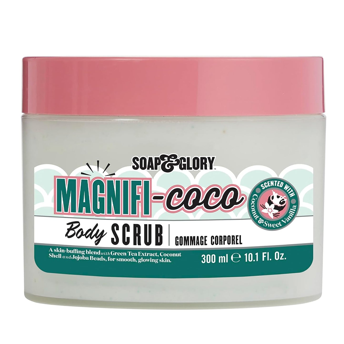 SOAP AND GLORY - MAGNIFI COCO BODY SCRUB