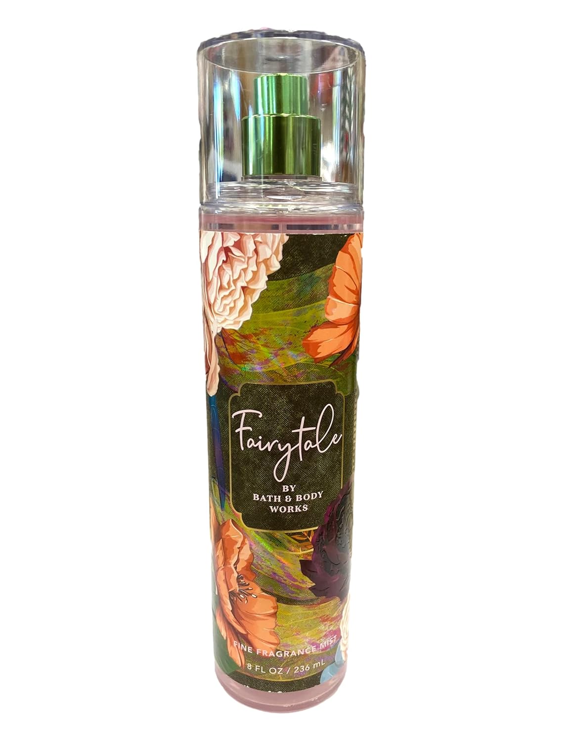 BATH & BODY WORKS - FAIRYTALE DIAMOND SHIMMER MIST
