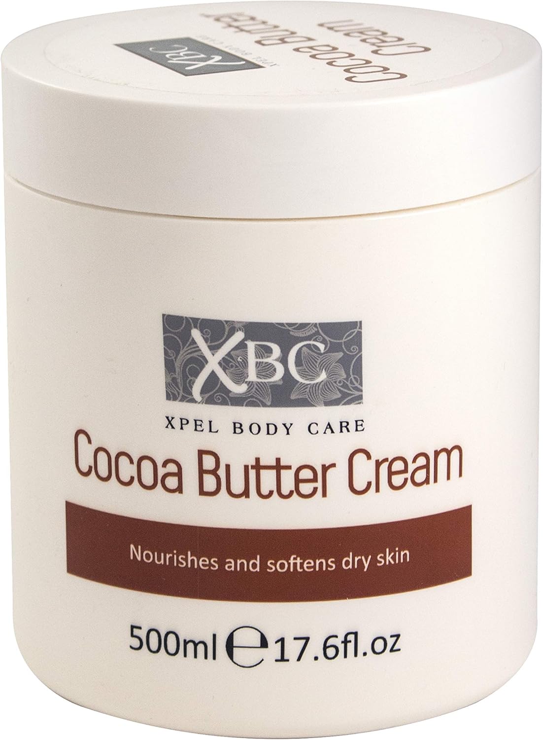 XBC COCOA BUTTER CREAM