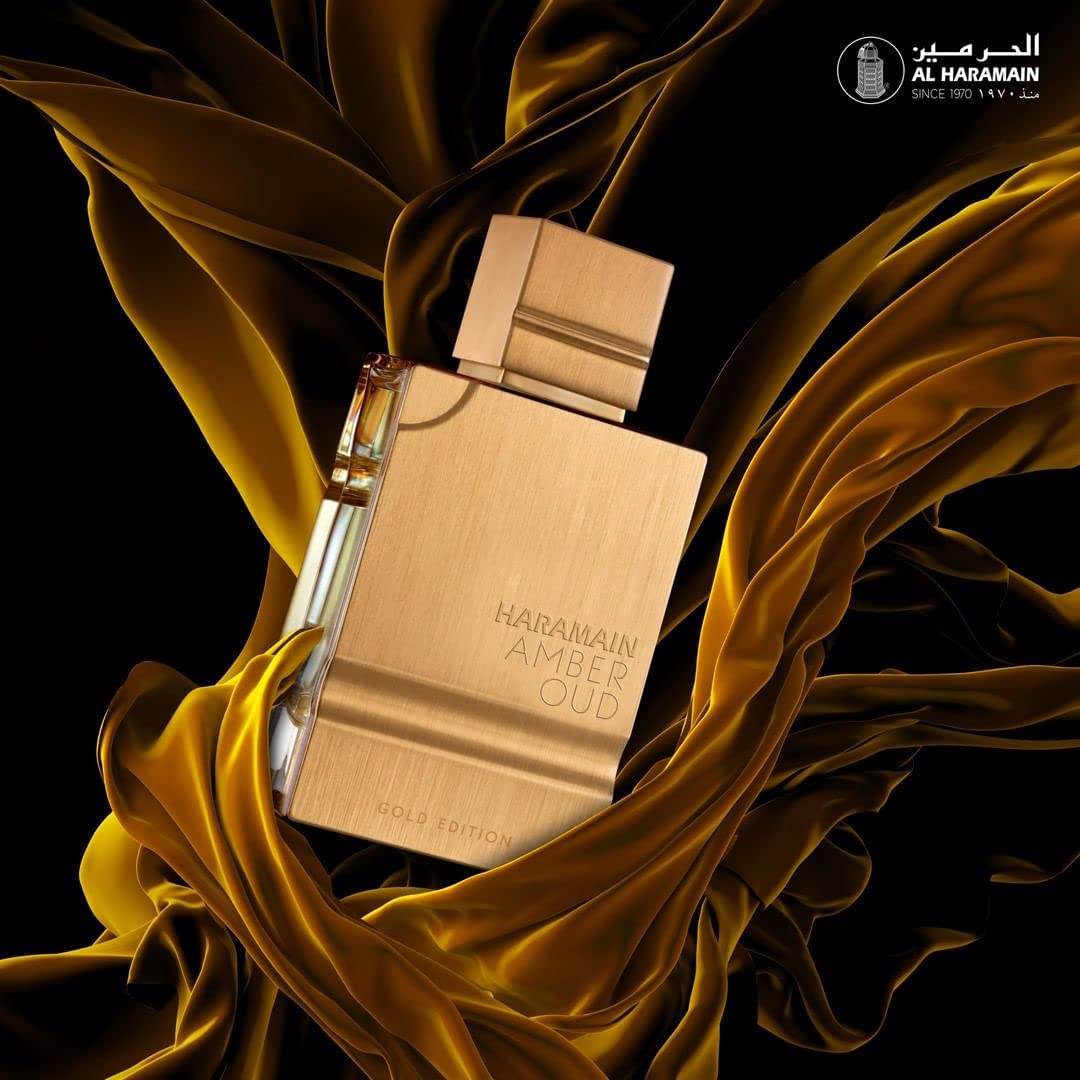 AL HARAMAIN AMBER OUD GOLD EDITION | EAU DE PARFUM