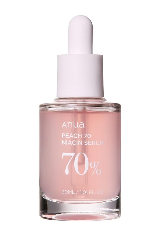 ANUA PEACH 70% NIACINAMIDE BRIGHTENING SERUM