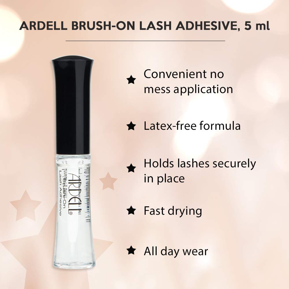 ARDELL BRUSH ON STRIP LASH ADHESIVE
