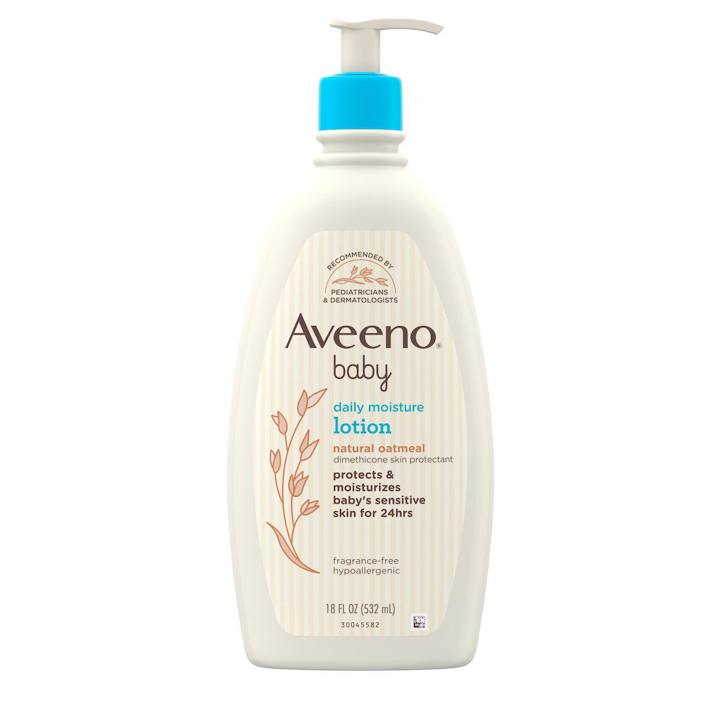 AVEENO BABY DAILY MOISTURE LOTION