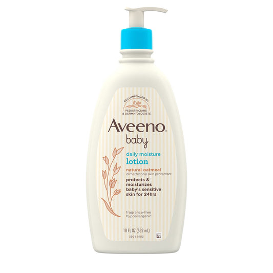 AVEENO BABY DAILY MOISTURE LOTION