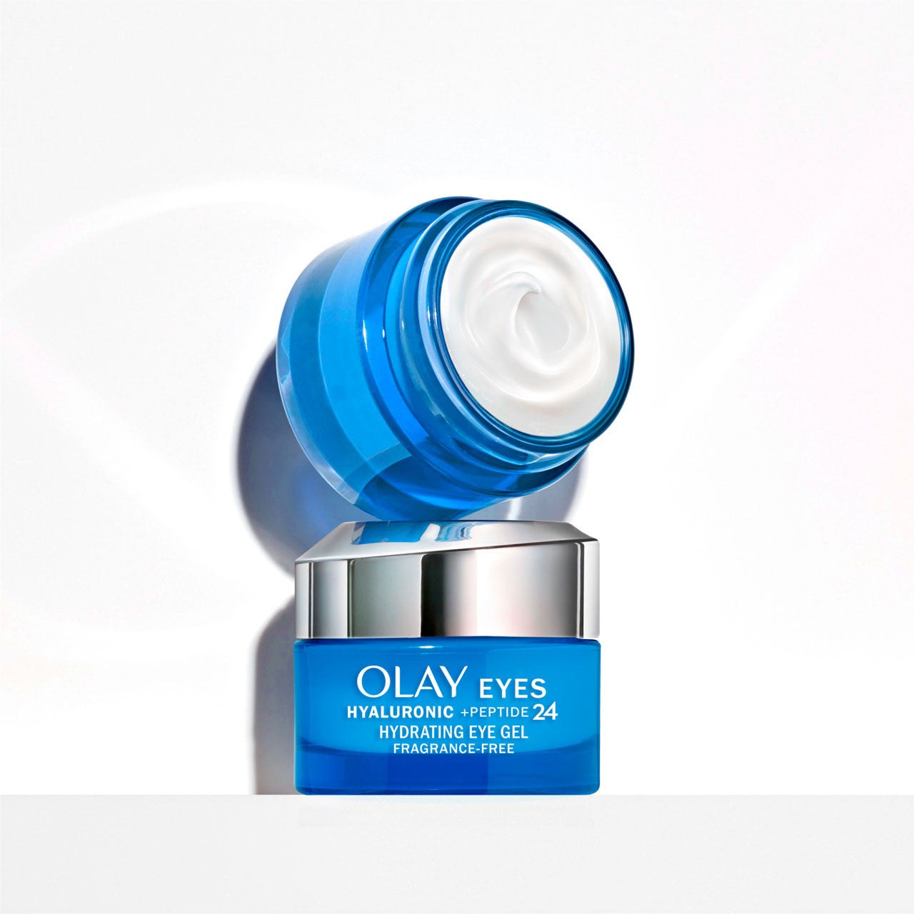 OLAY - HYALURONIC + PEPTIDE EYE GEL