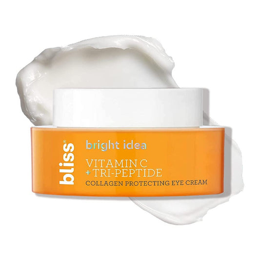 BLISS VITAMIN C + TRI-PEPTIDE COLLAGEN PROTECTING EYE CREAM