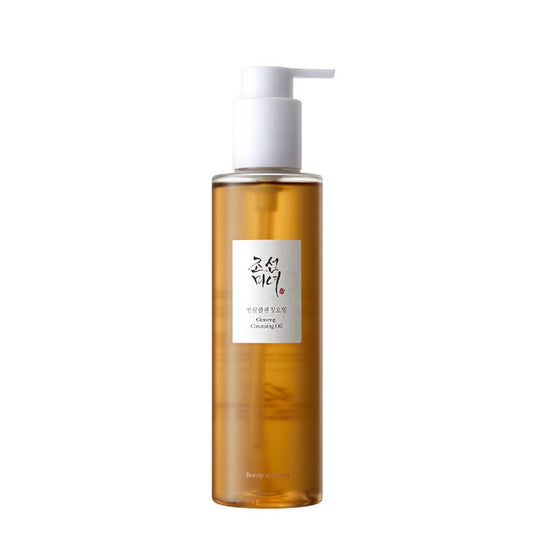 BEAUTY OF JOSEON GINSENG CLEANSING OIL
