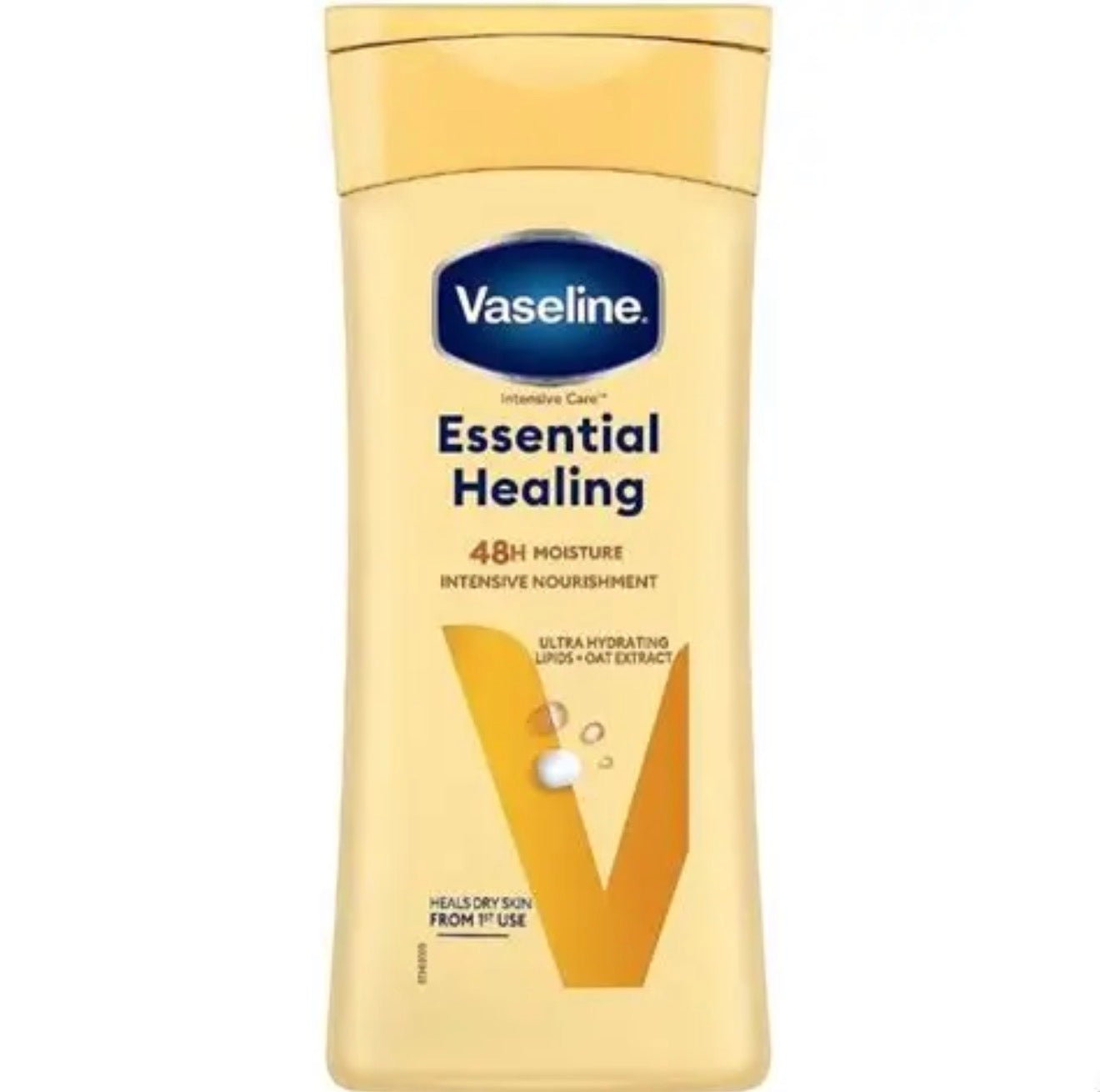VASELINE ESSENTIAL HEALING 48H MOISTURE LOTION