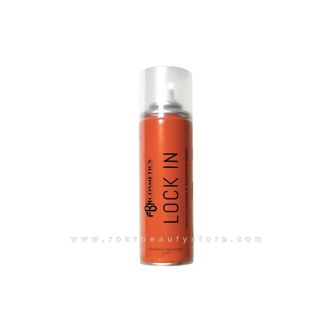 FBH COSMETICS -LOCK IN TOTALLY SMUDGE & TRANSFER PROOF