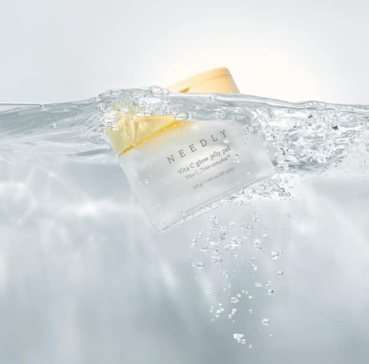 NEEDLY | VITA C GLOW JELLY PADS