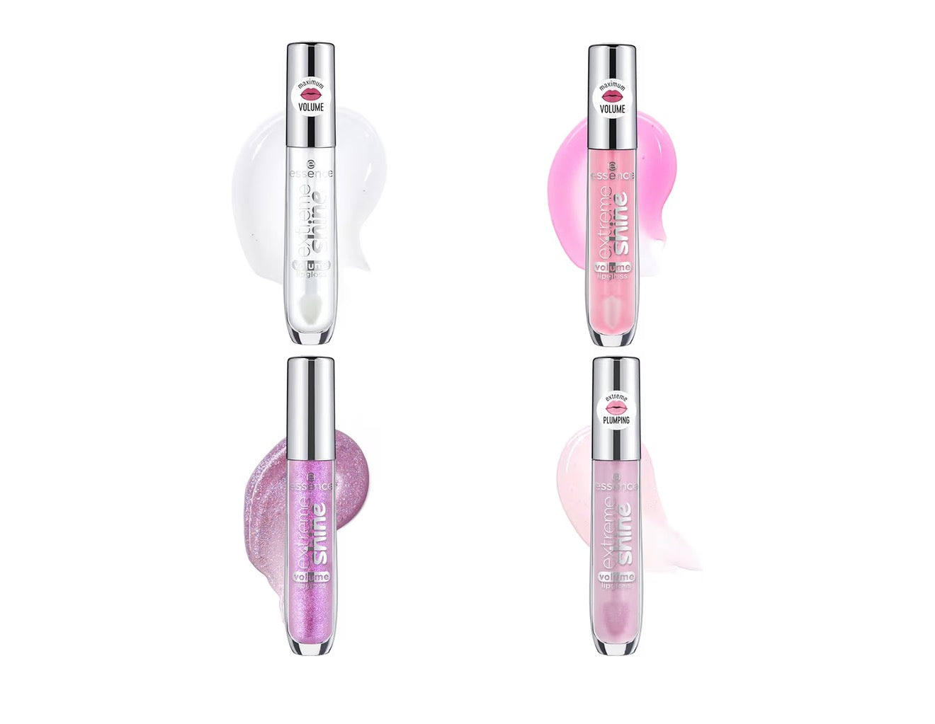 ESSENCE -SHINE EXTREME LIP GLOSS