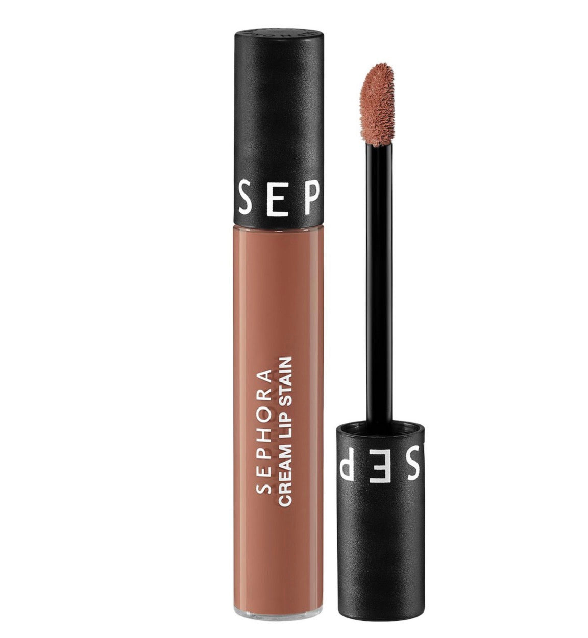 SEPHORA CREAM LIP STAIN - ALWAYS RED 01