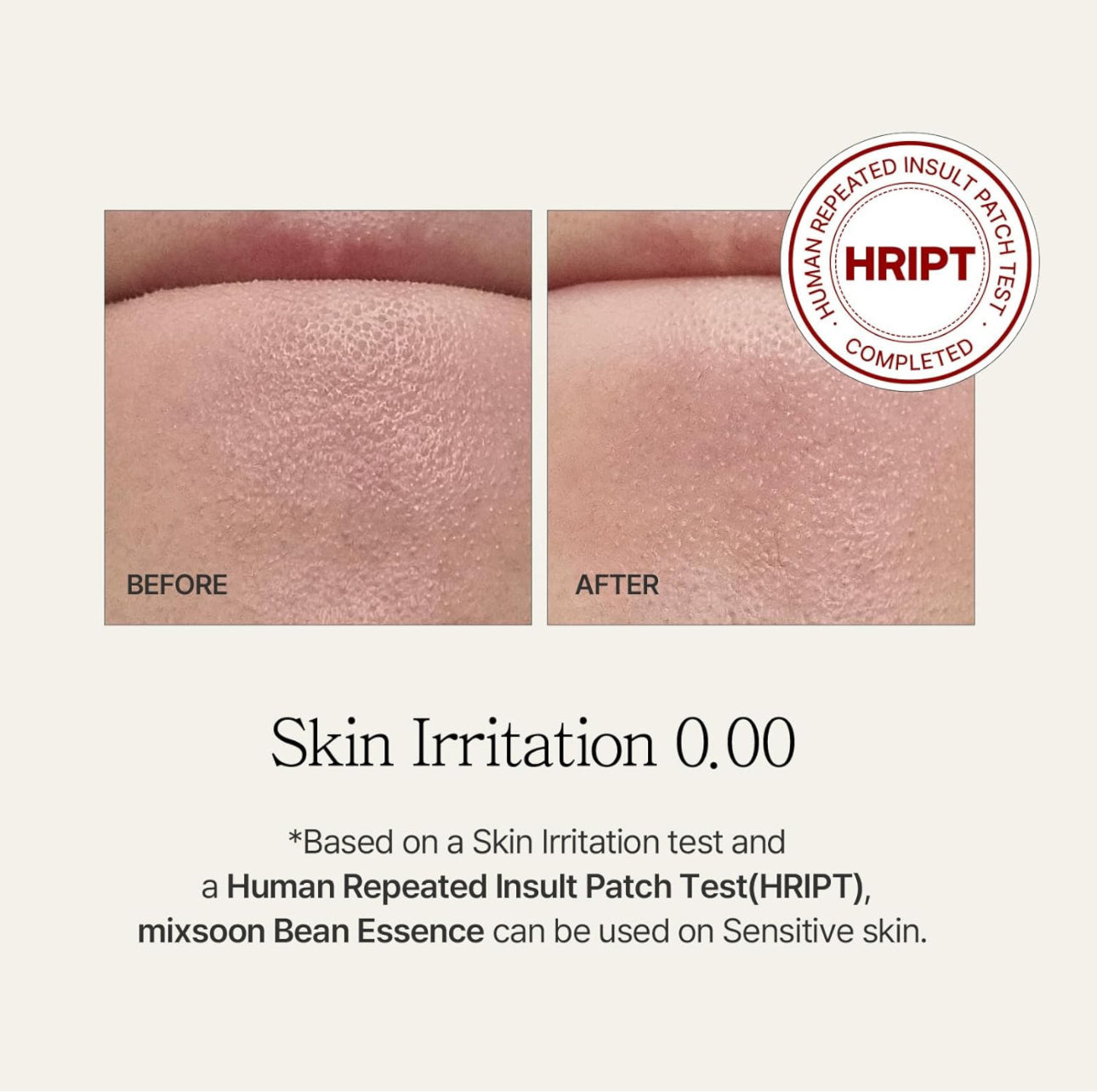 MIXSOON BEAN ESSENCE, EXFOLIATING ESSENCE FOR FACE