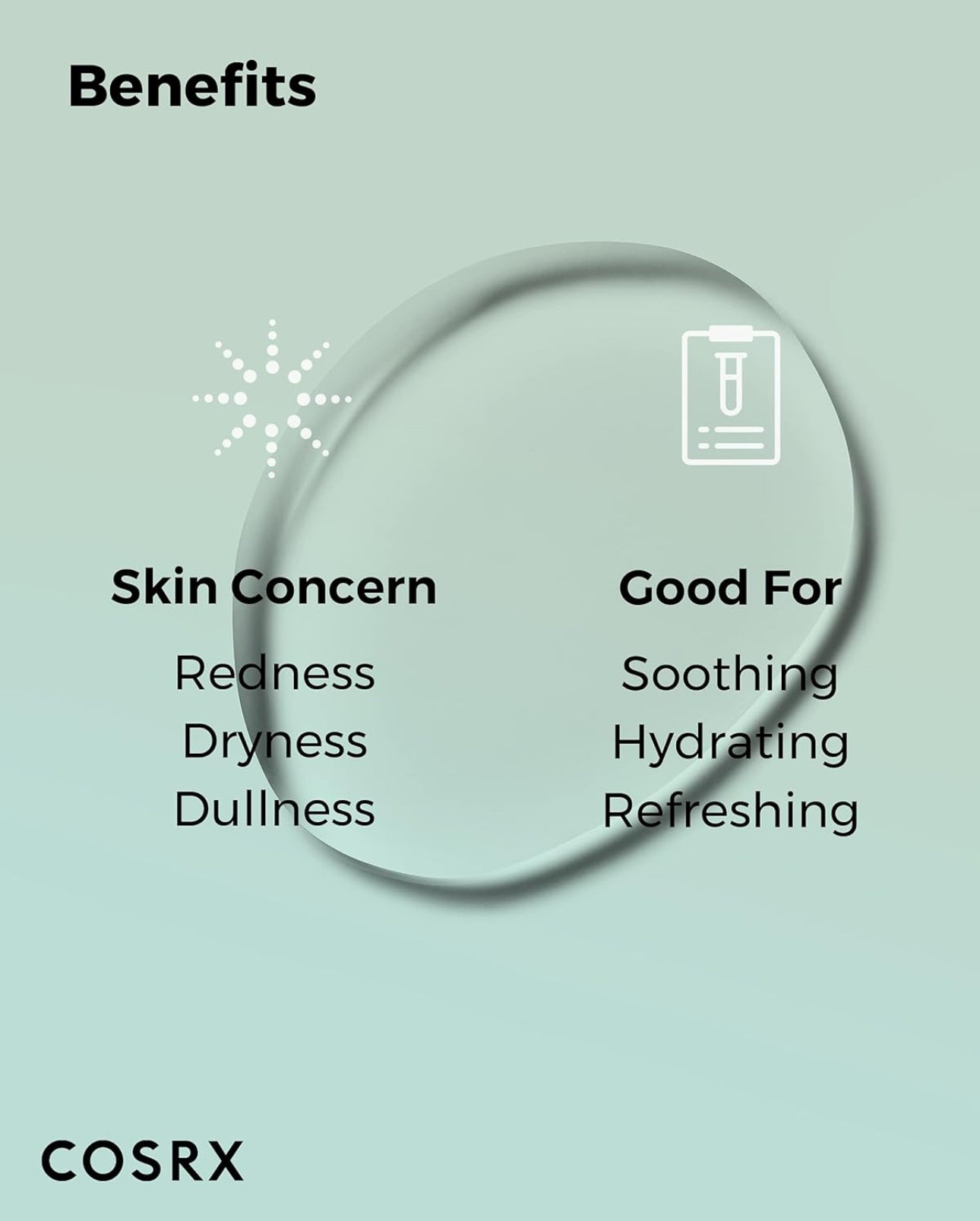 COSRX ALCOHOL FREE CICA TONER