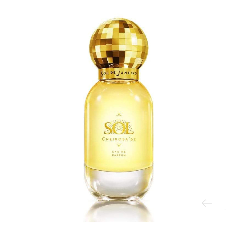 SOL CHERIOSA '62 EAU DE PARFUM