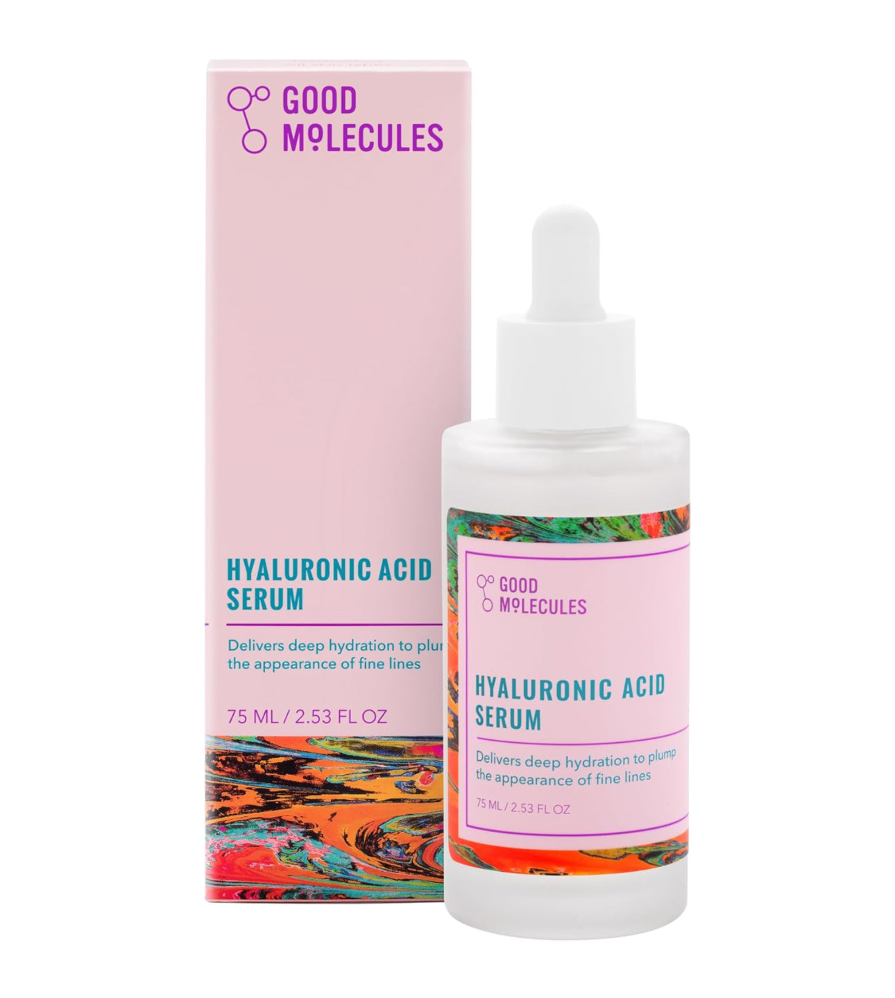 GOOD MOLECULES HYALURONIC ACID SERUM