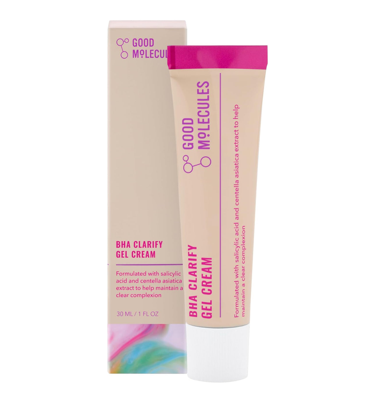 GOOD MOLECULES BHA CLARIFY GEL CREAM