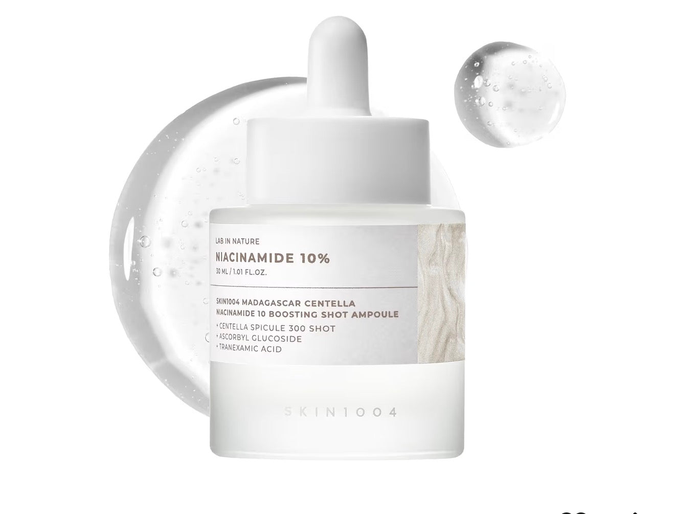 SKIN1004 NIACINAMIDE 10% BOOSTING SHOT AMPOULE
