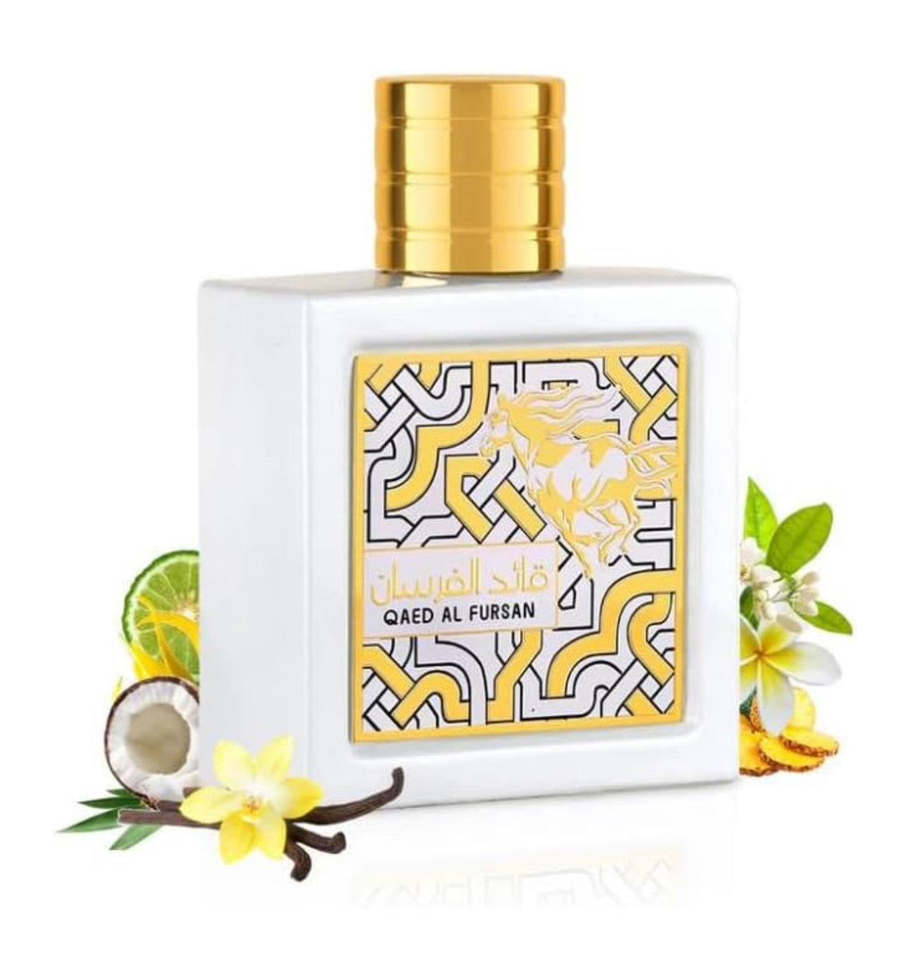 LATTAFA QAED AL FURSAN UNLIMITED - EAU DE PARFUM