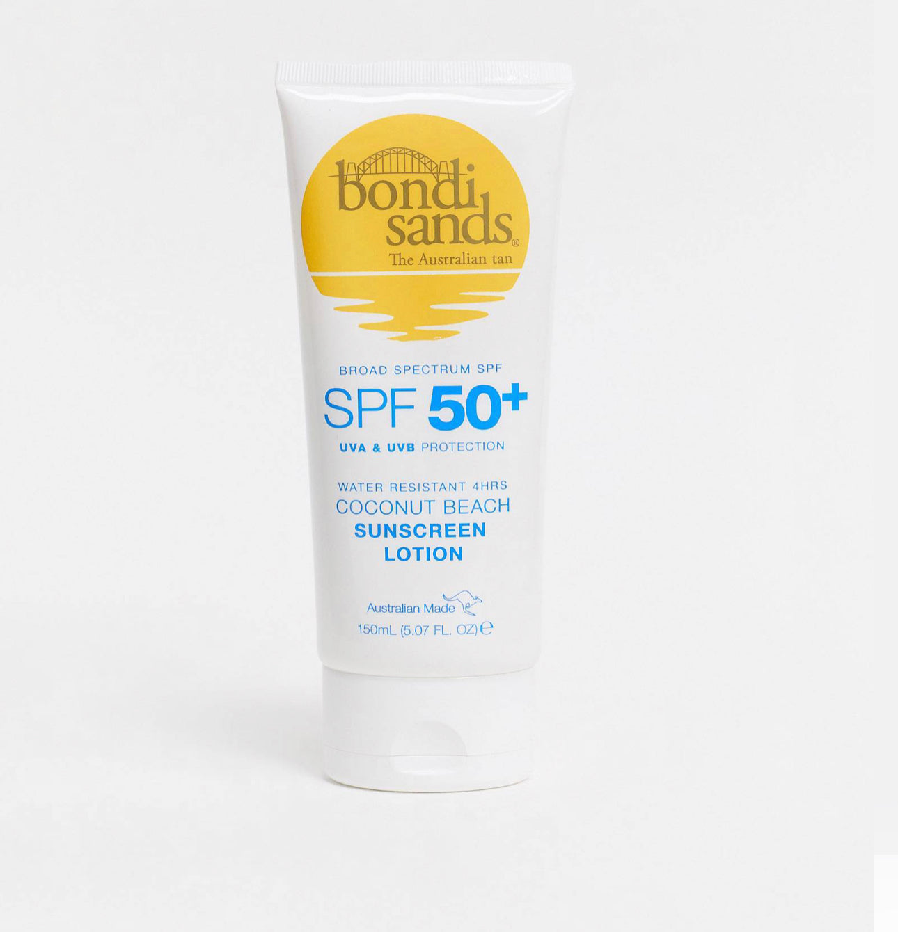 BONDI SANDS SPF 50+ FRAGRANCE FREE SUNSCREEN