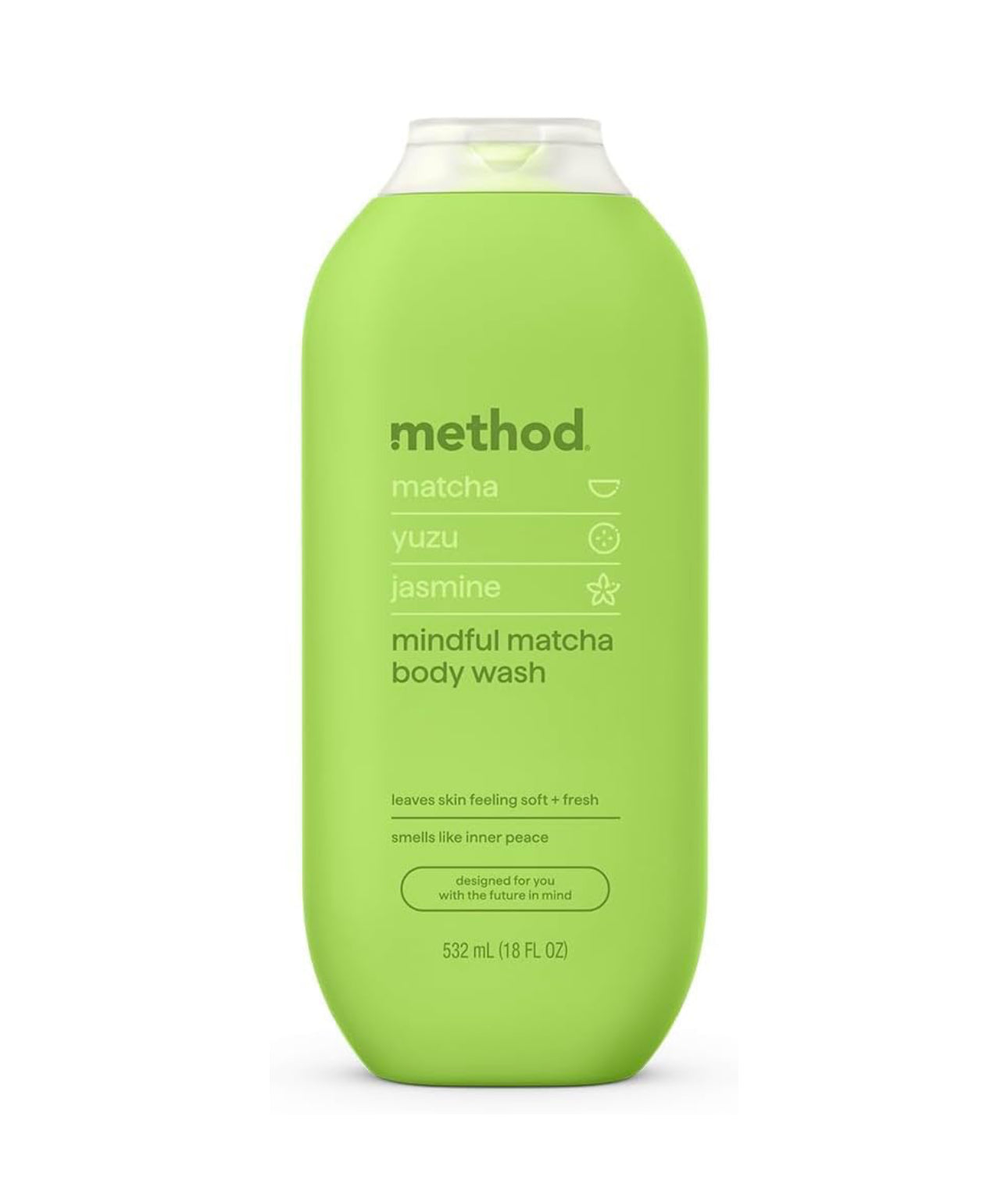 METHOD BODY WASH - MINDFUL MATCHA
