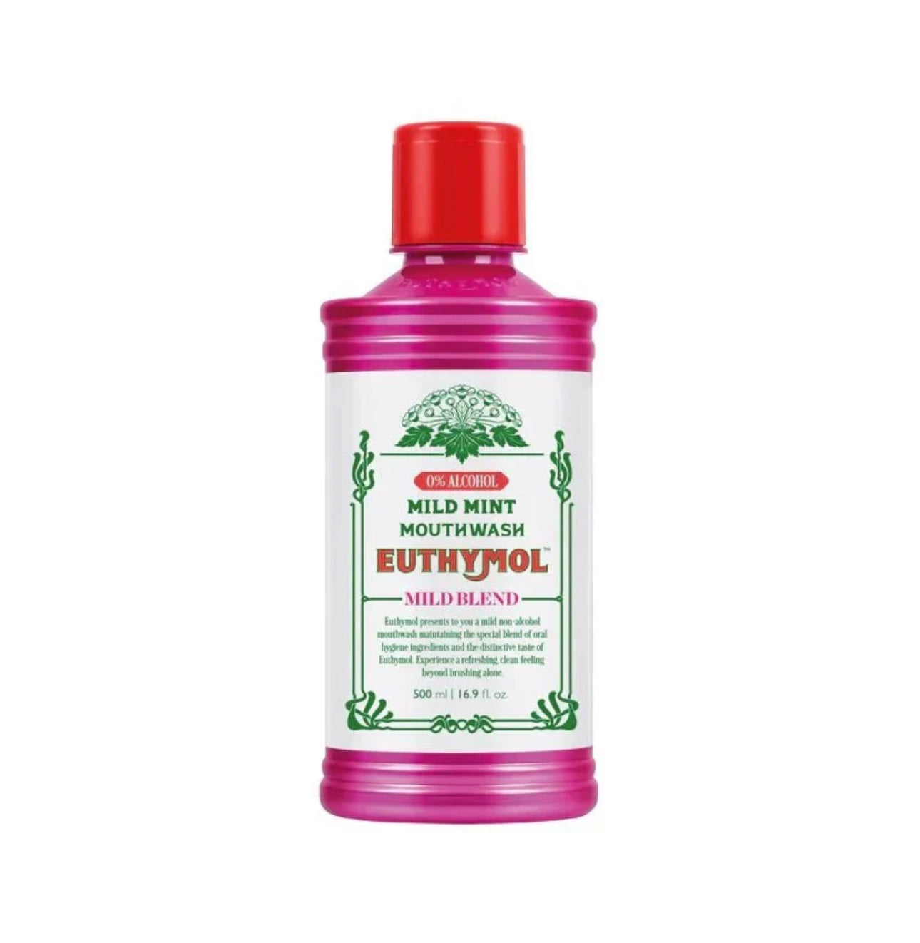 EUTHYMOL MILD MINT MOUTHWASH