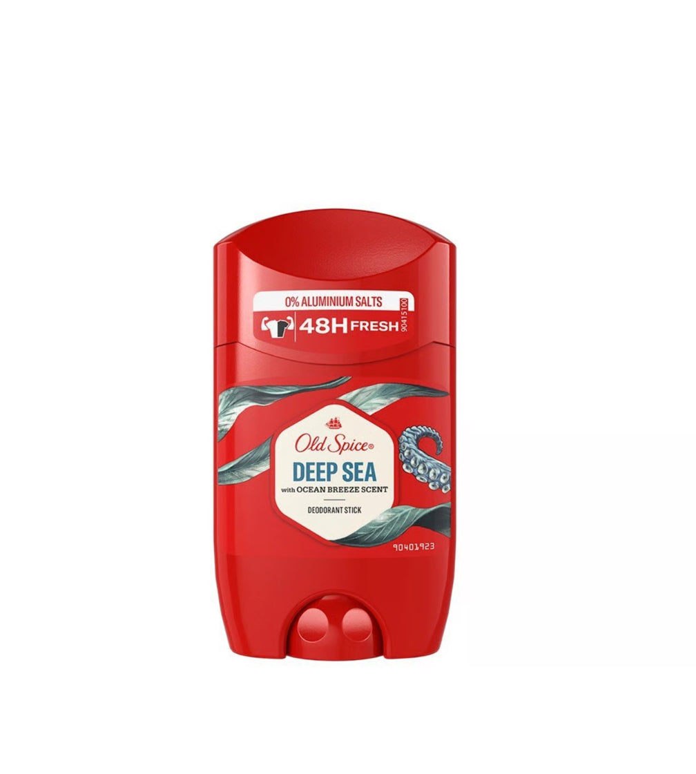 OLD SPICE MEN DEODORANT STICK - DEEP SEA