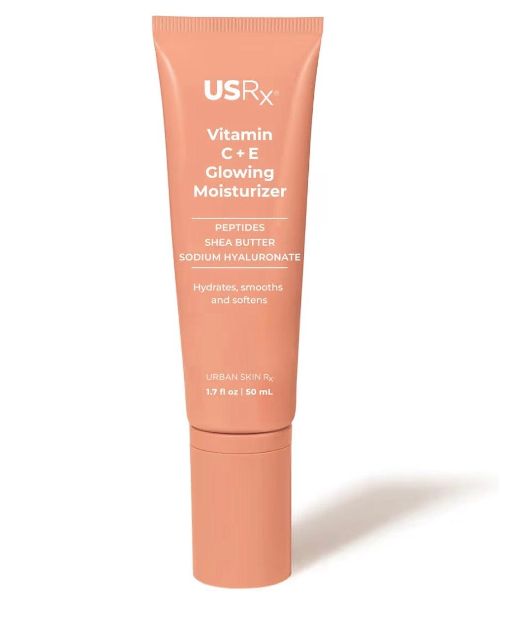 URBAN SKIN BRIGHT & RADIANT VITAMIN C + E GLOW MOISTURIZER