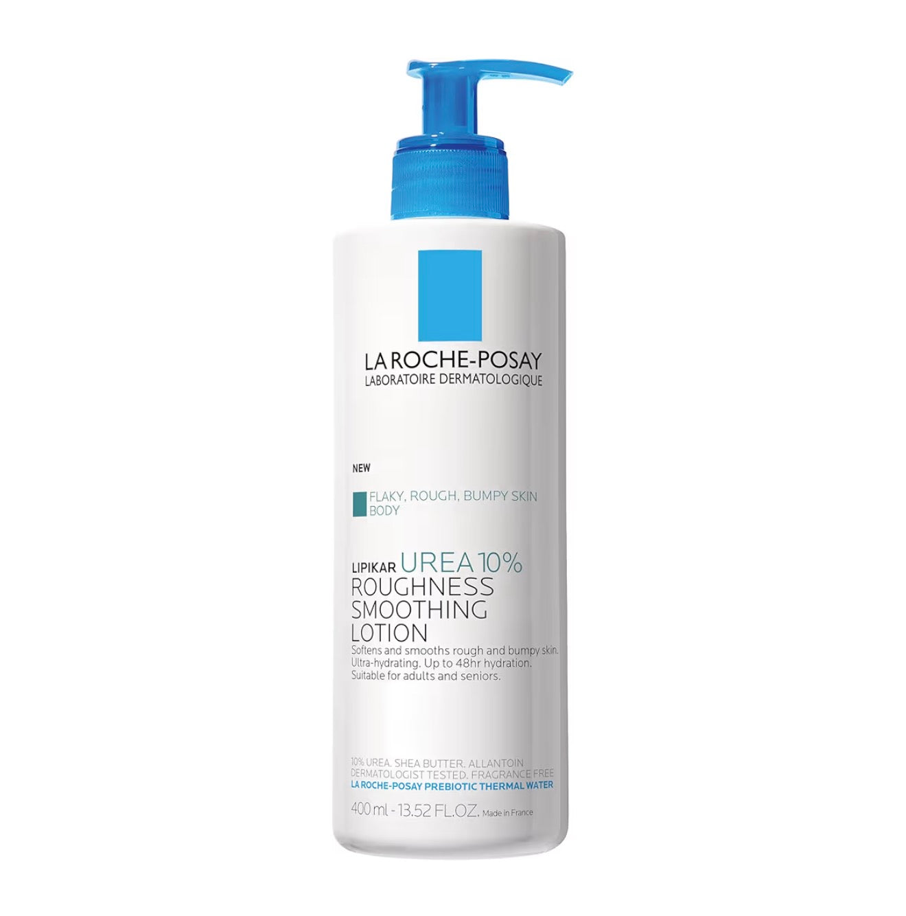 LA ROCHE POSAY LIPIKAR UREA 10% ROUGHNESS SMOOTHING LOTION