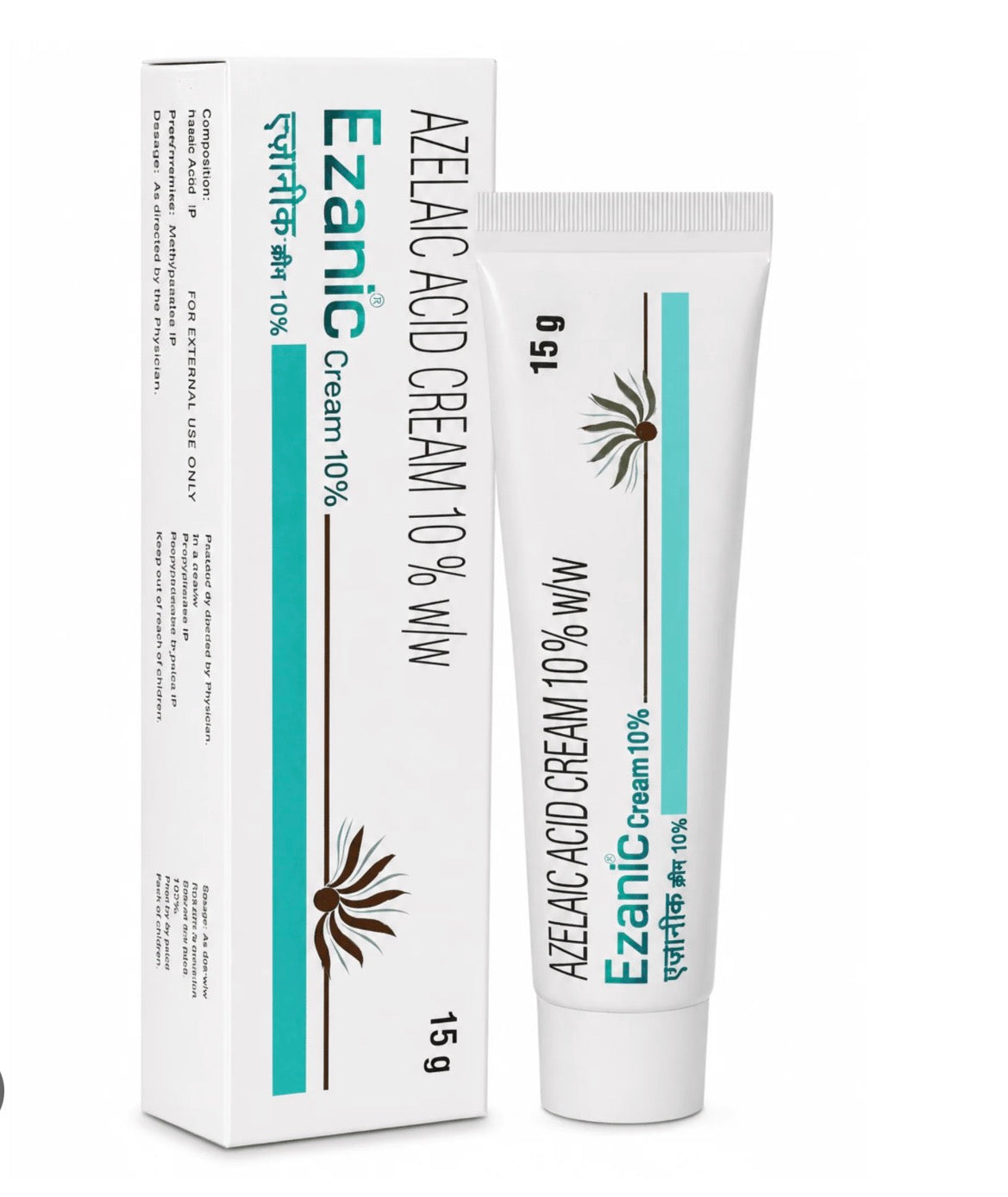 EZANIC AZELAIC ACID GEL