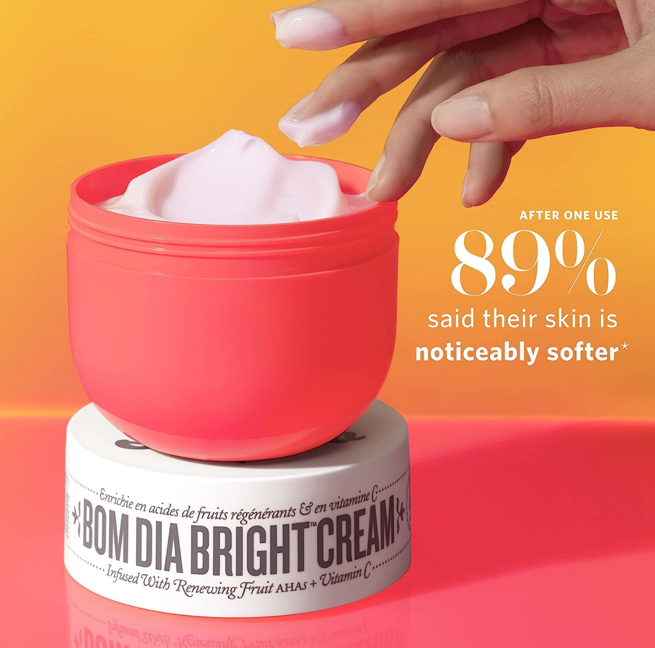 SOL DE JANEIRO BOM DIA BRIGHT CREAM